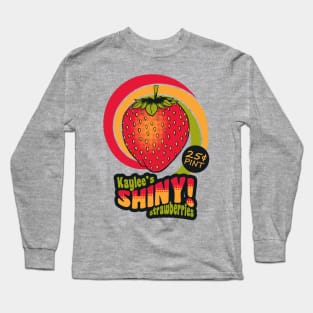 Shiny Berries Long Sleeve T-Shirt